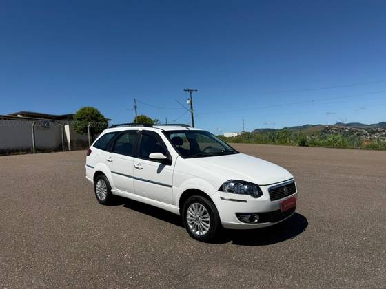 FIAT PALIO 1.4 MPI ATTRACTIVE 8V FLEX 4P MANUAL